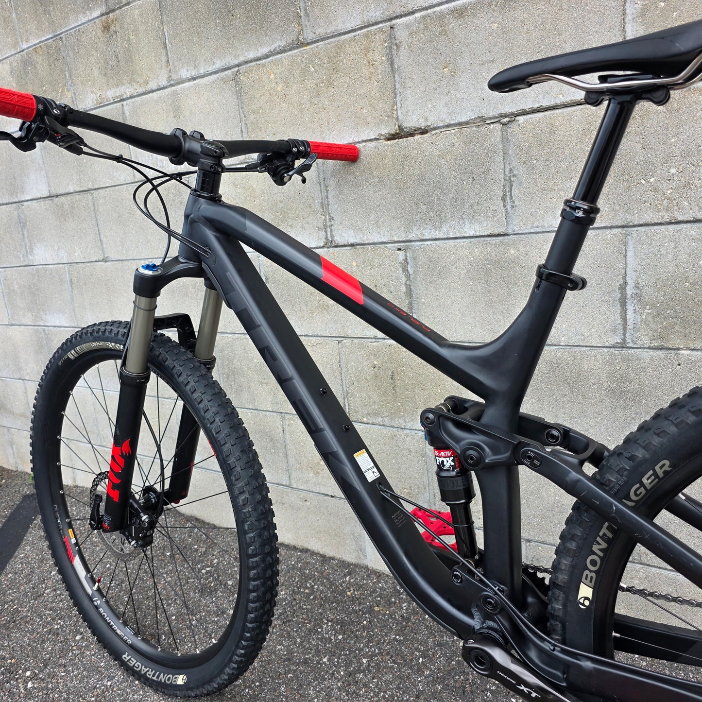 Trek Fuel EX8 29 (Large 19.5")