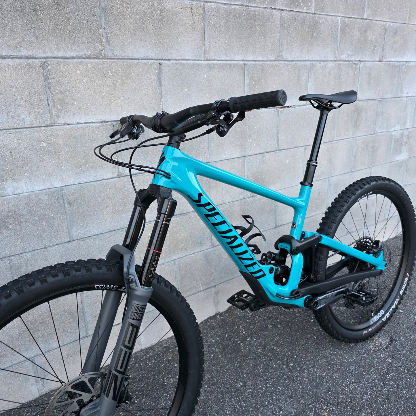 2021 Specialized Enduro Comp Carbon 29 (Size S4 Large)