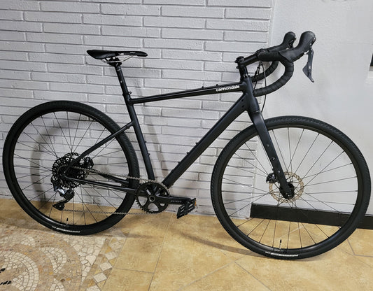 2022 Cannondale Topstone (Medium) Ultegra Rx/ GRX