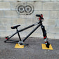 Octane One Dirt Jump Frame and Bomber DJ Fork