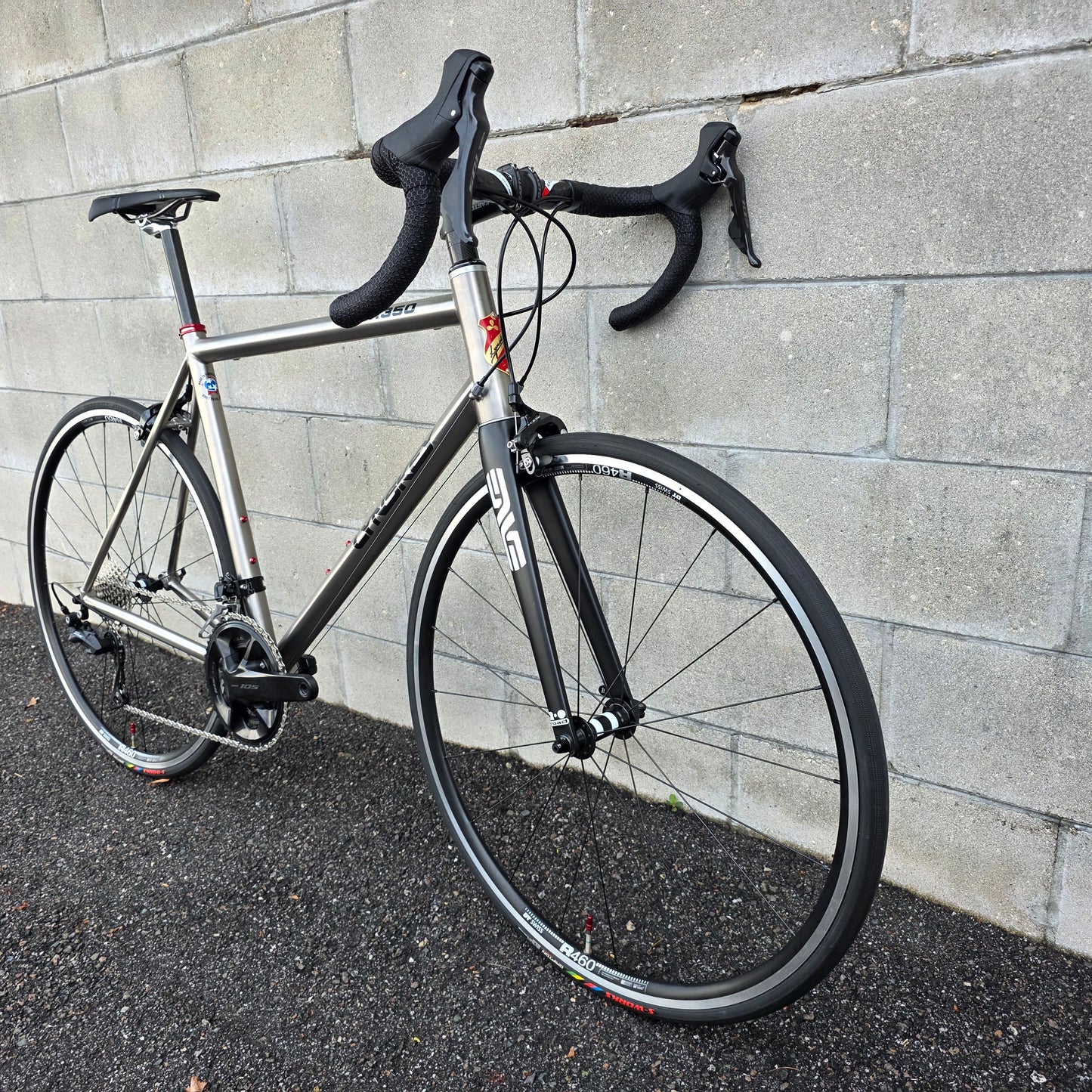 Lynskey Road Bike R350 (Size