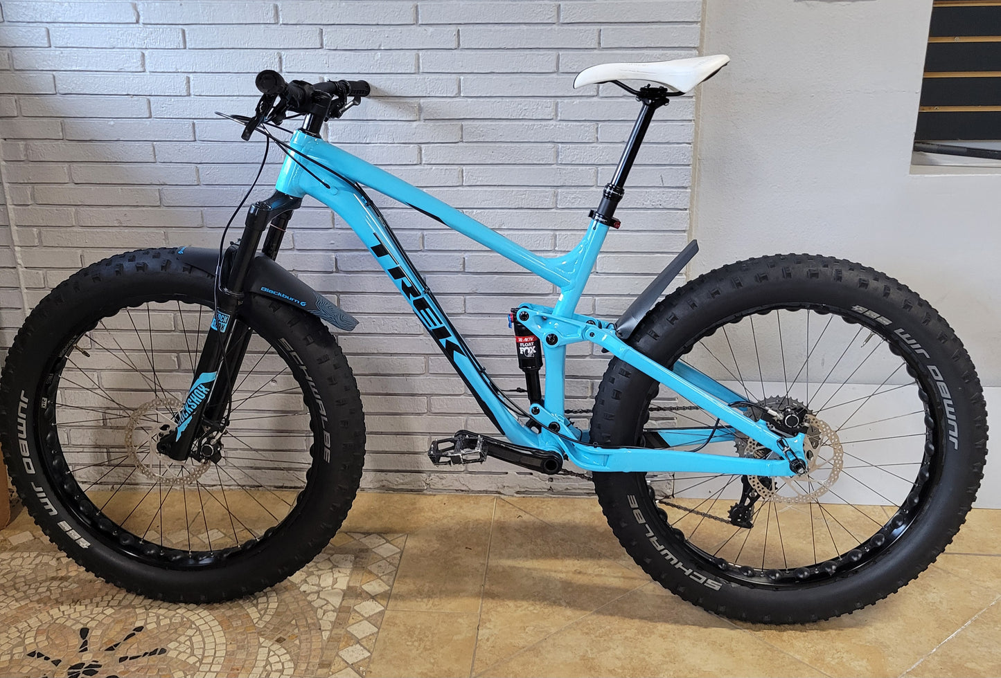 2018 Trek Farley EX8 Upgraded Fat Bike