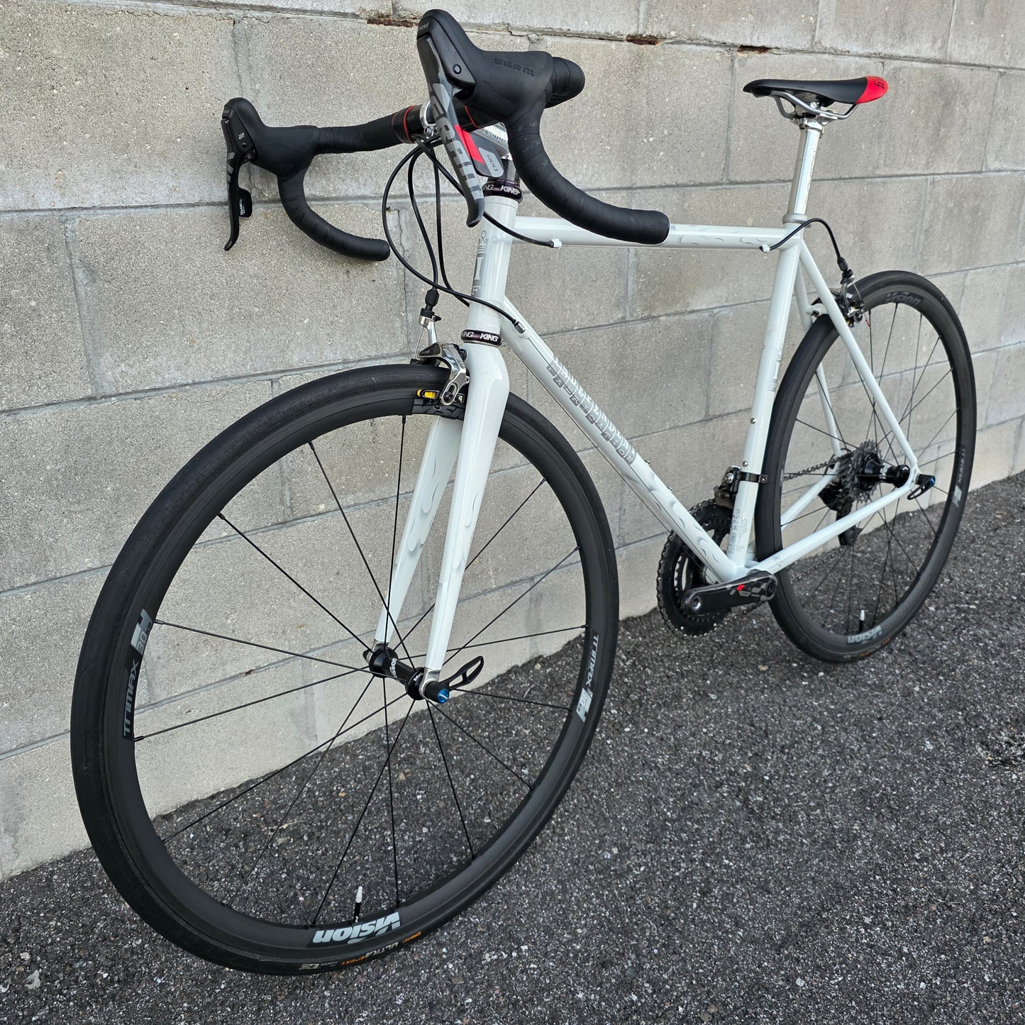 Independent Fabrication Crown Jewel Steel 54cm