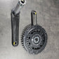 SRAM RED E1 Quarq Powermeter crankset 175mm DUB 48/35