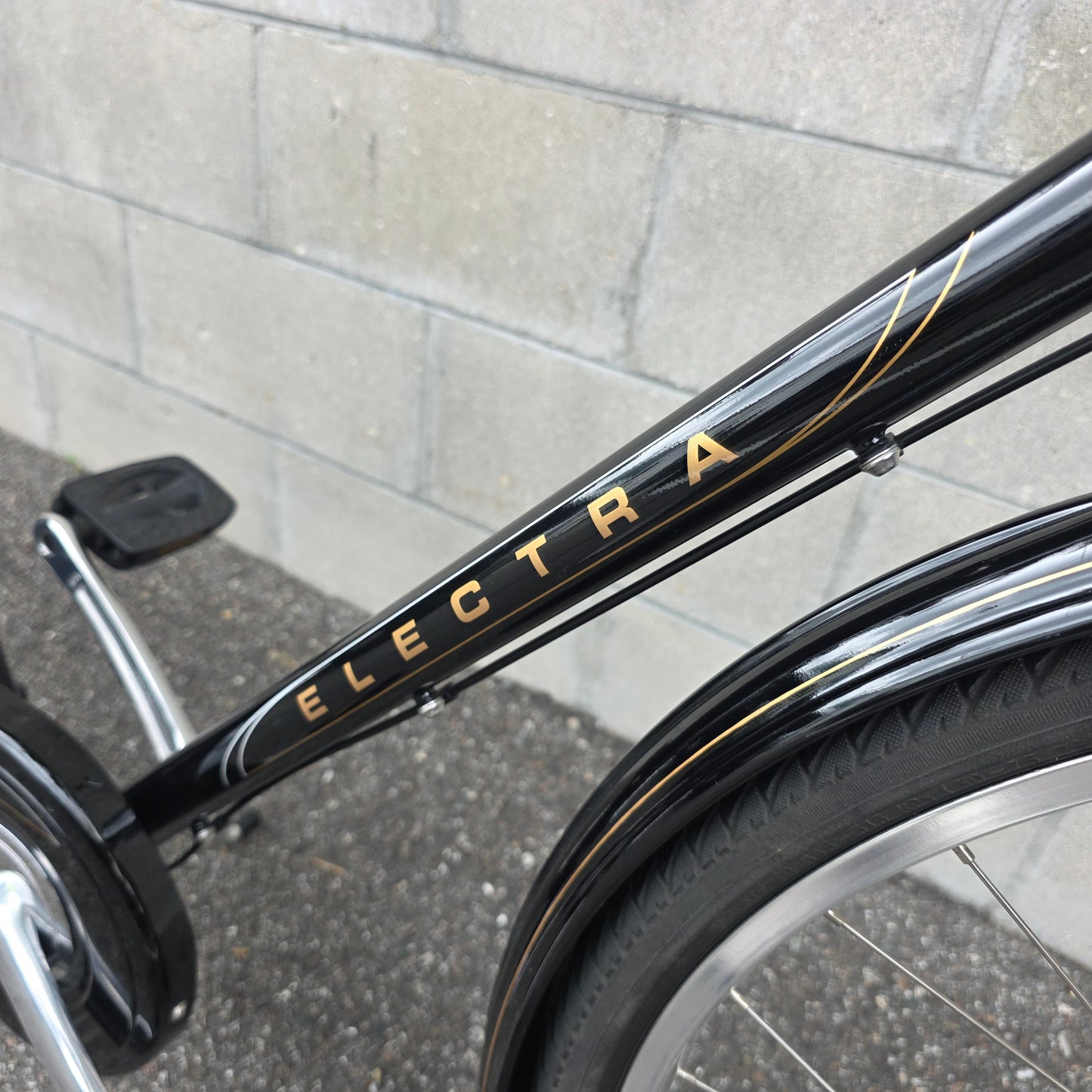 Electra Amsterdam 3i Step Over Cruiser