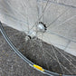 Velocity Deep V Campagnolo Track Fixed Single Speed Wheelset