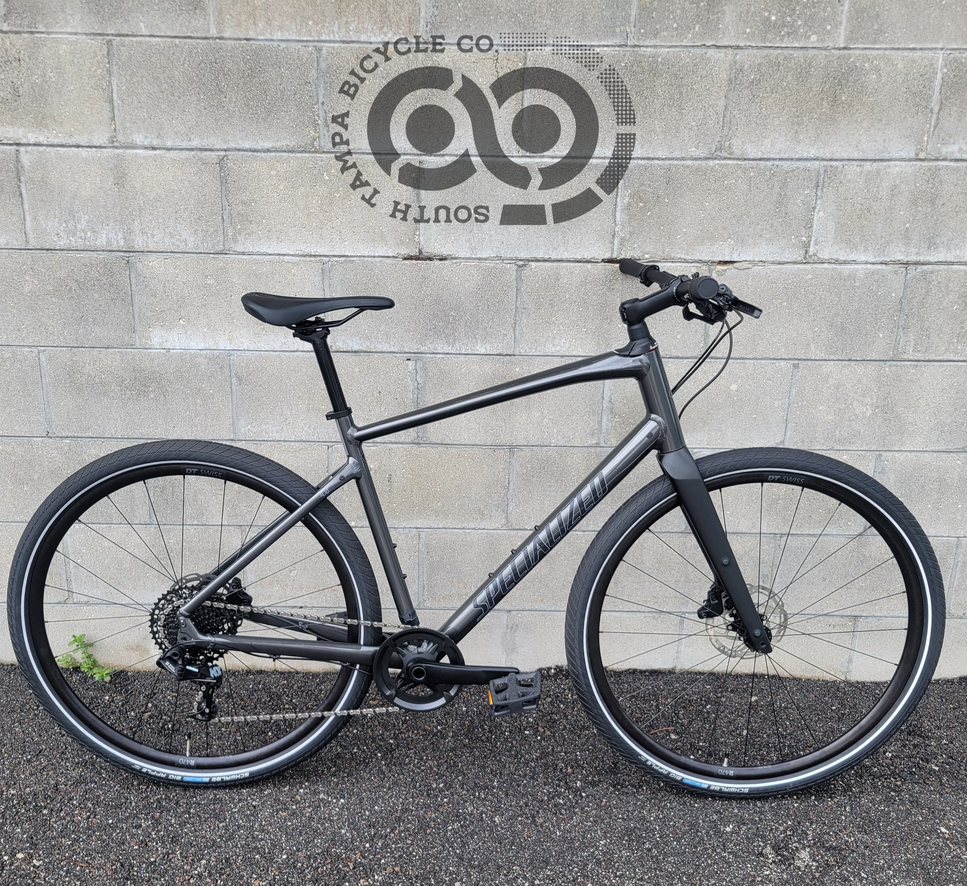 sirrus gravel bike Specialized Sirrus X 4.0 (Large) Upgraded – South Tampa Bicycle Co