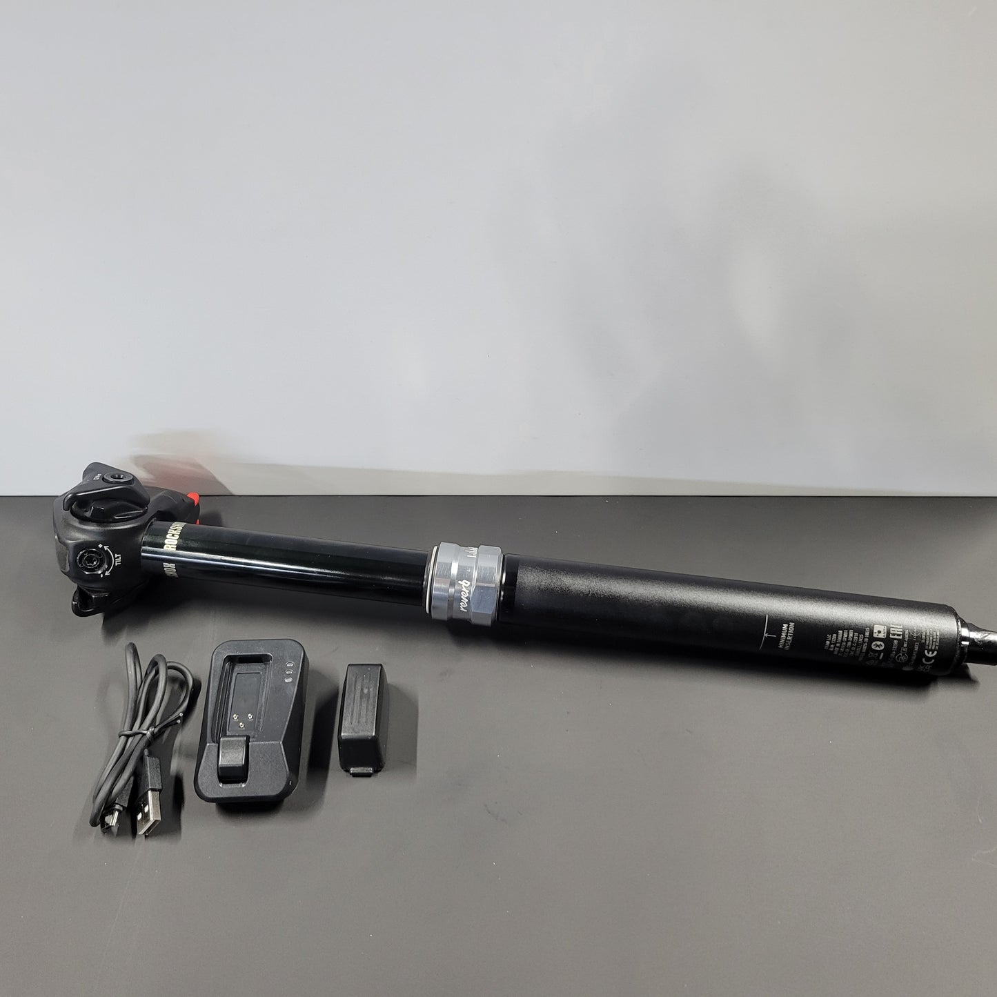 RockShox Reverb AXS Dropper Post 31.6 125mm