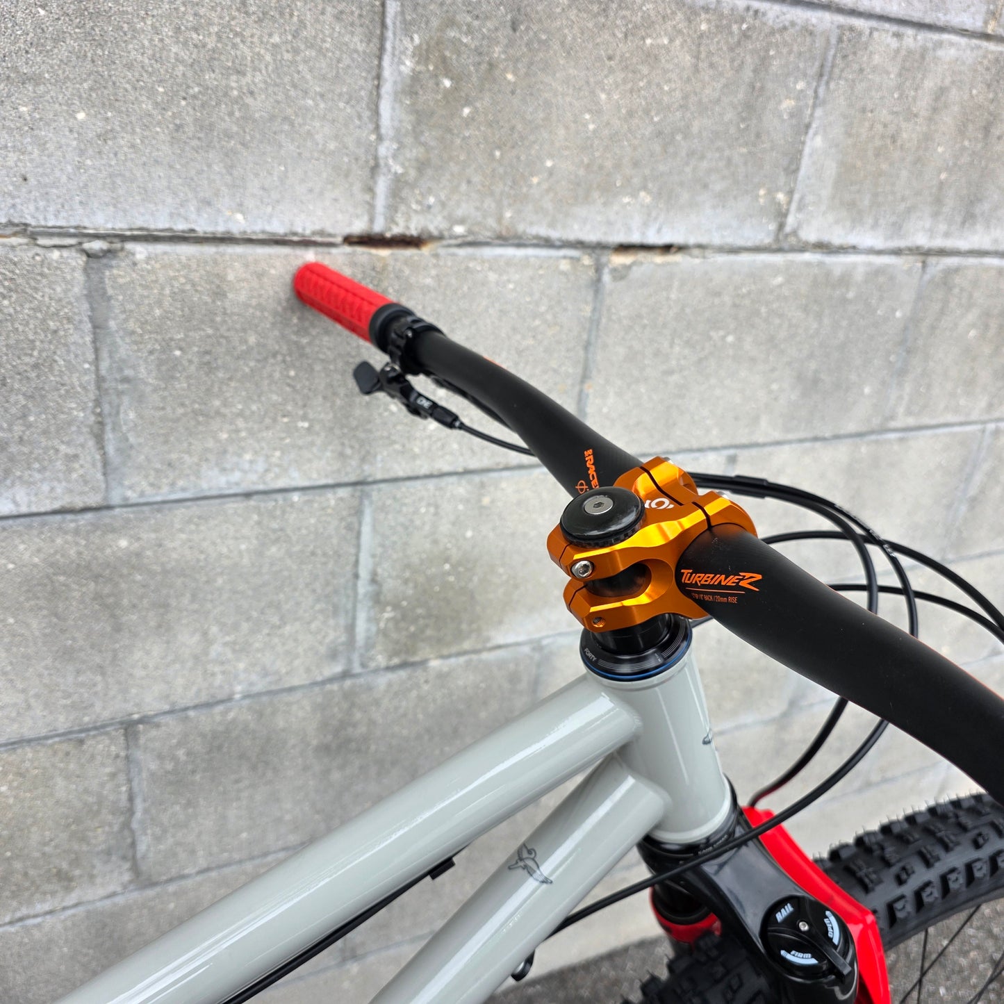 Fairdale Elevator Steel Hardtail 29 (Large)