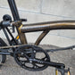 Brompton Electric C Line 6 speed Folding Electric E Bike