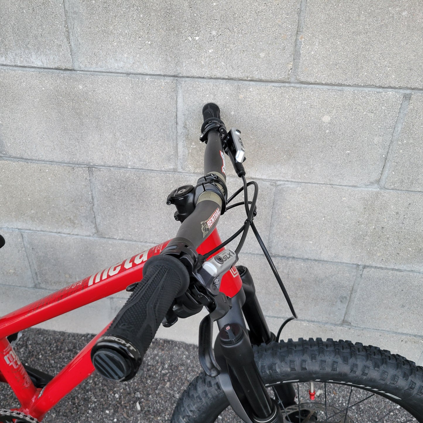Commencal Meta HT 20 - Upgraded