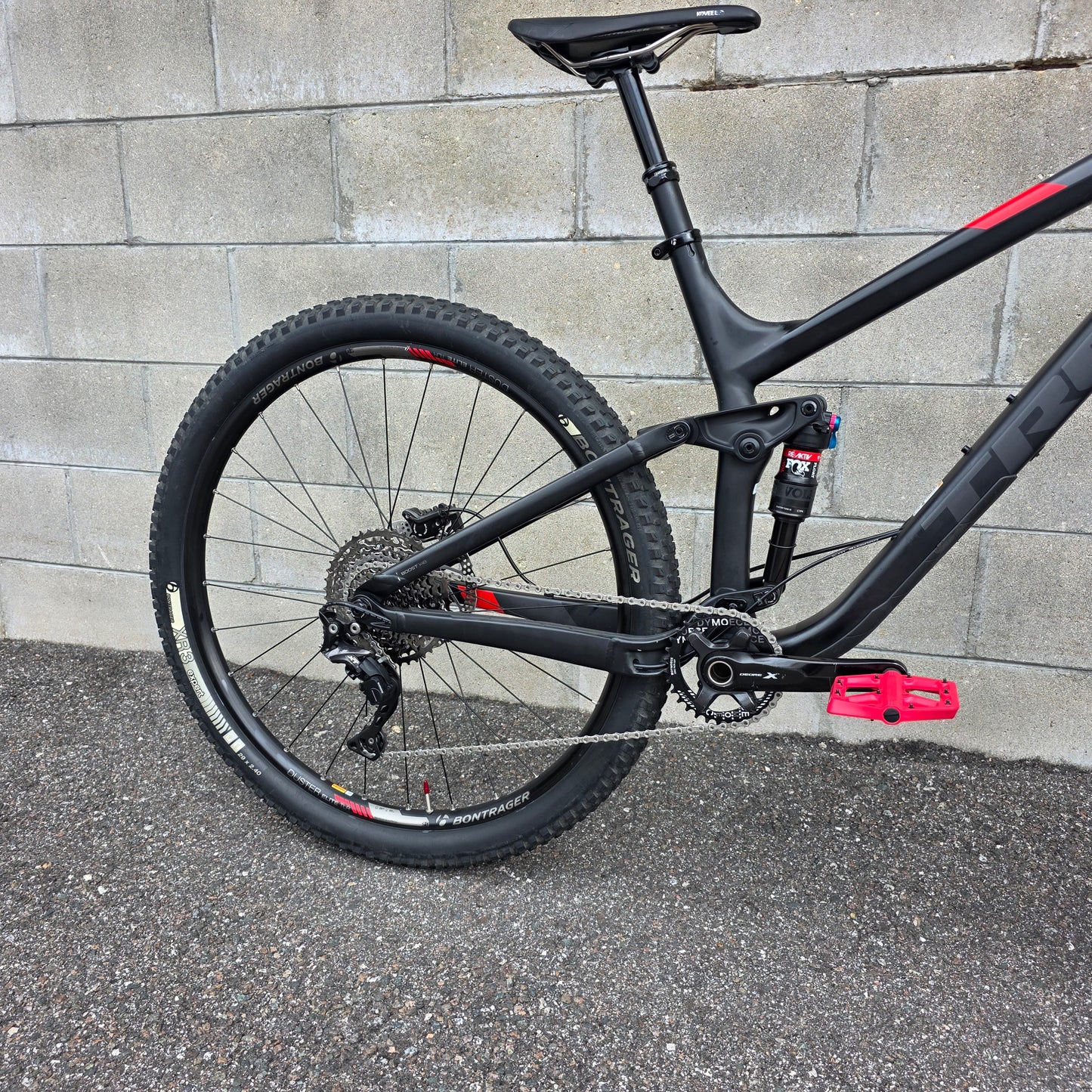 Trek Fuel EX8 29 (Large 19.5")