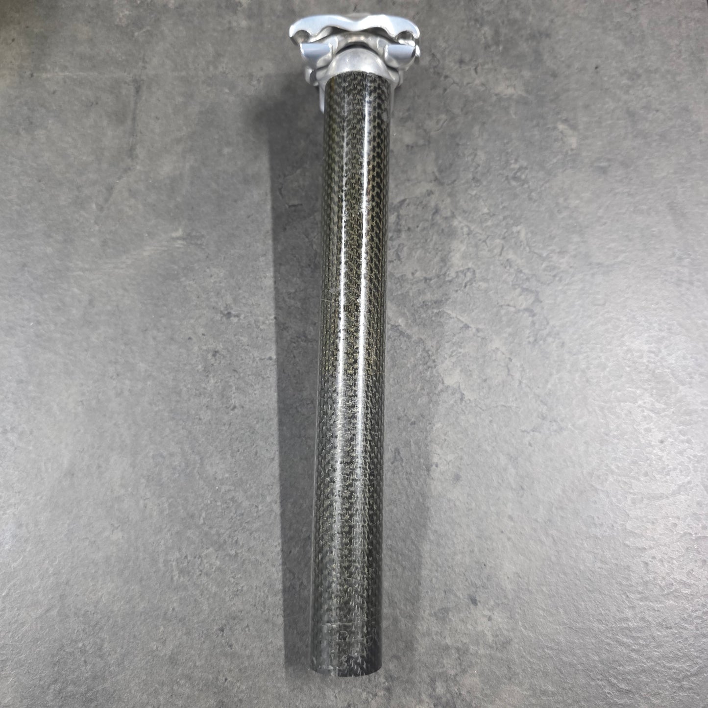 Campagnolo Record Carbon Seatpost 27.2 350mm