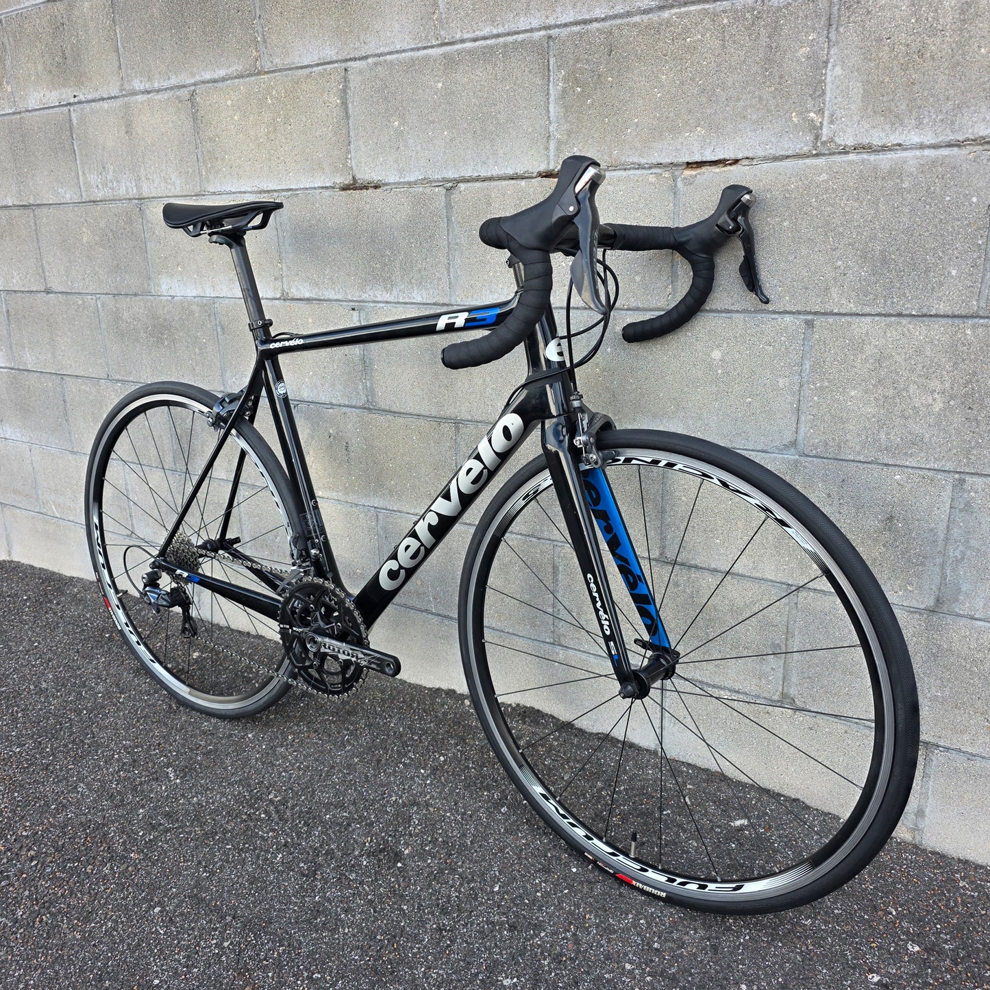 Cervelo R3 Carbon Bike (56cm) Ultegra