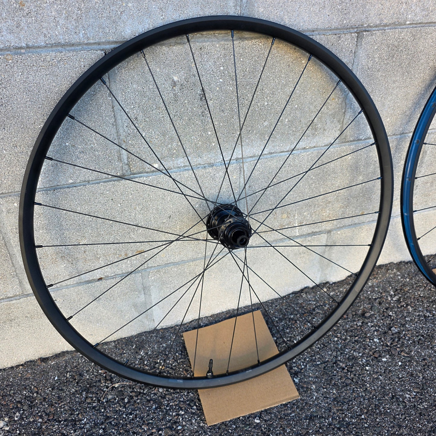 Dt Swiss XR361 Wheelset Industry Nine 1-1 Hubs Gravel 12x100f, 12x142r