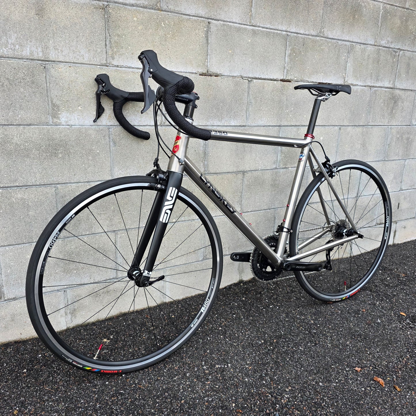 Lynskey Road Bike R350 (Size