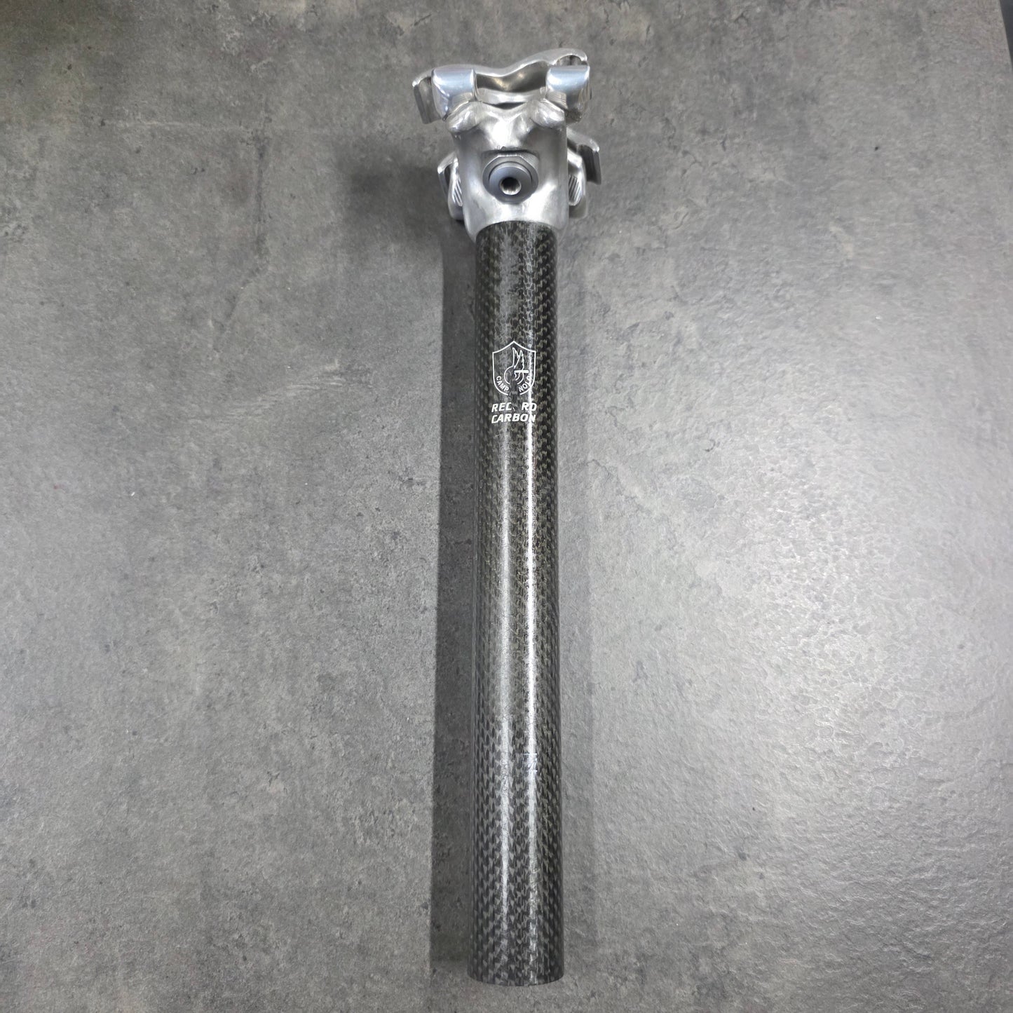 Campagnolo Record Carbon Seatpost 27.2 350mm