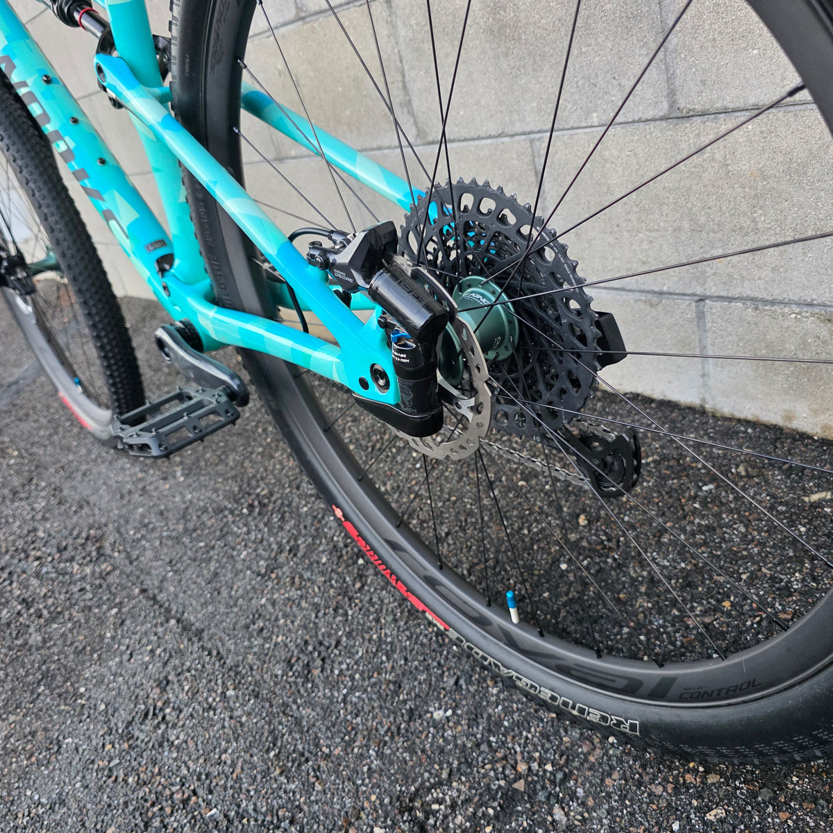 Specialized S-Works Epic (Large) AXS Chris King