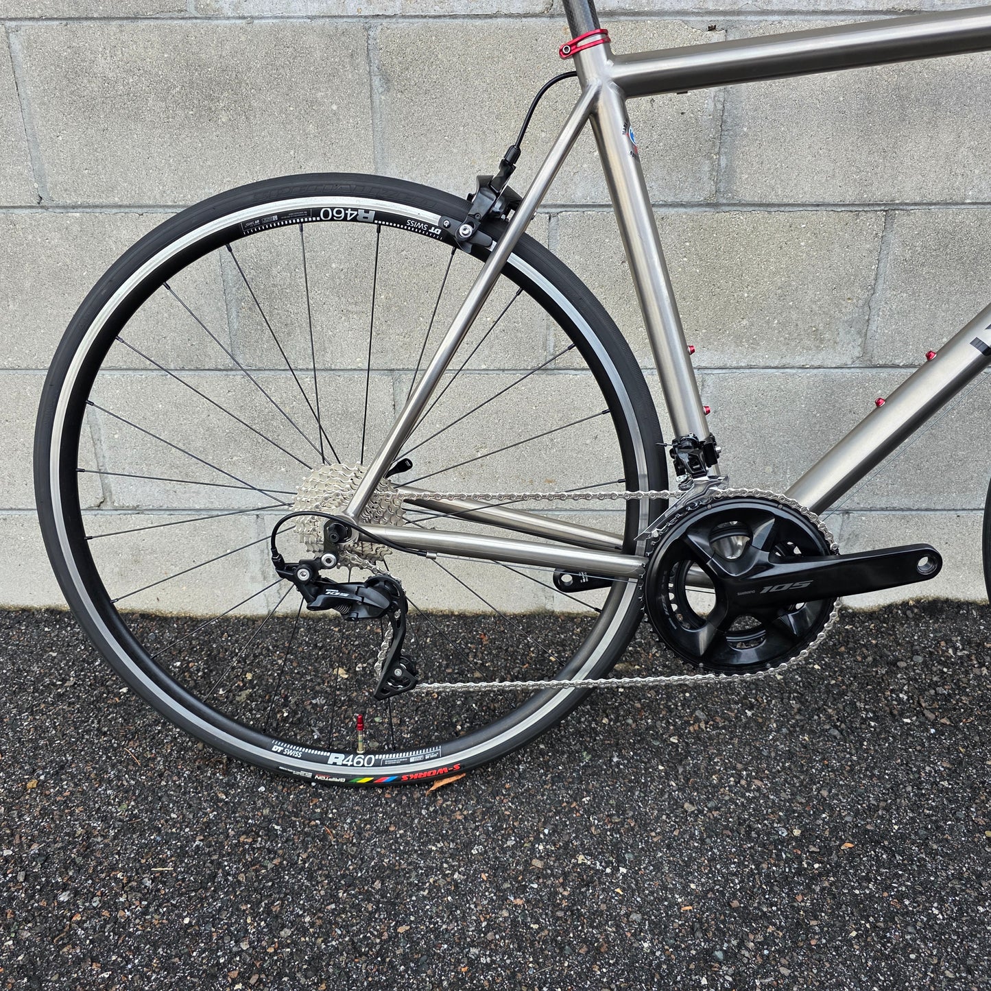 Lynskey Road Bike R350 (Size