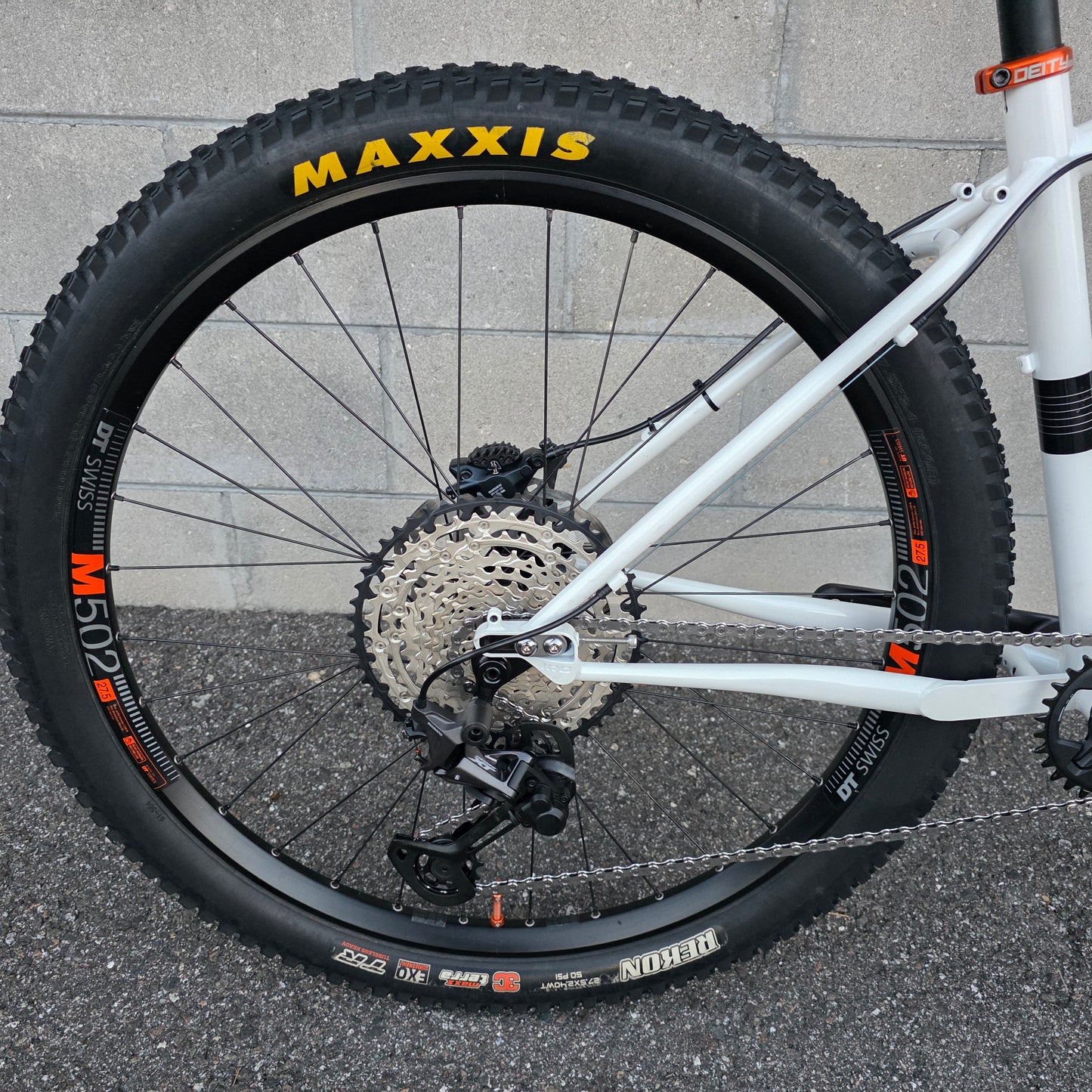 Soma Riff Steel Hardtail (Medium)