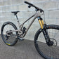 2024 Evil Wreckoning LS X01 AXS Fox 38 Vivid Air (Medium)
