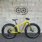 Salsa Mukluk XO1 Carbon FatBike (Small) HED Big Deal Carbon Wheelset