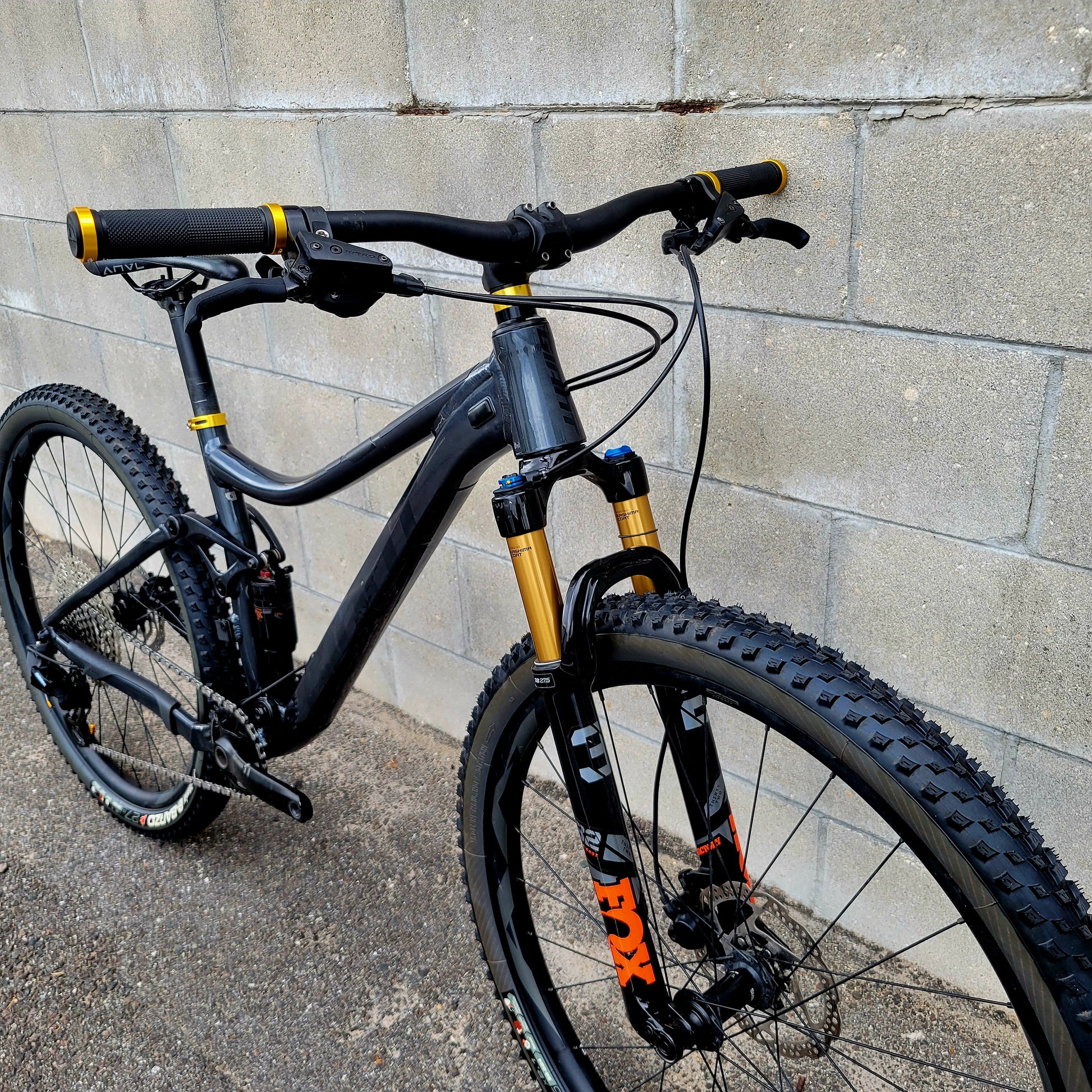 2021 Giant Stance (Size Small) Upgraded – South Tampa Bicycle