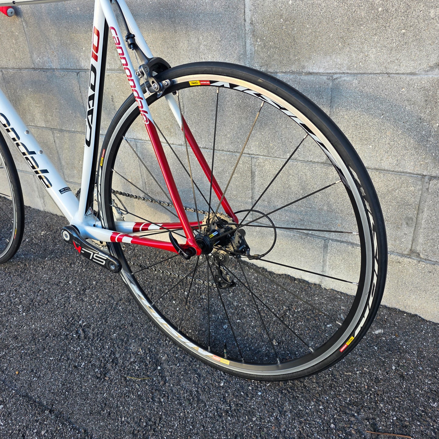 Cannondale CAAD10 3 Ultegra (60cm)