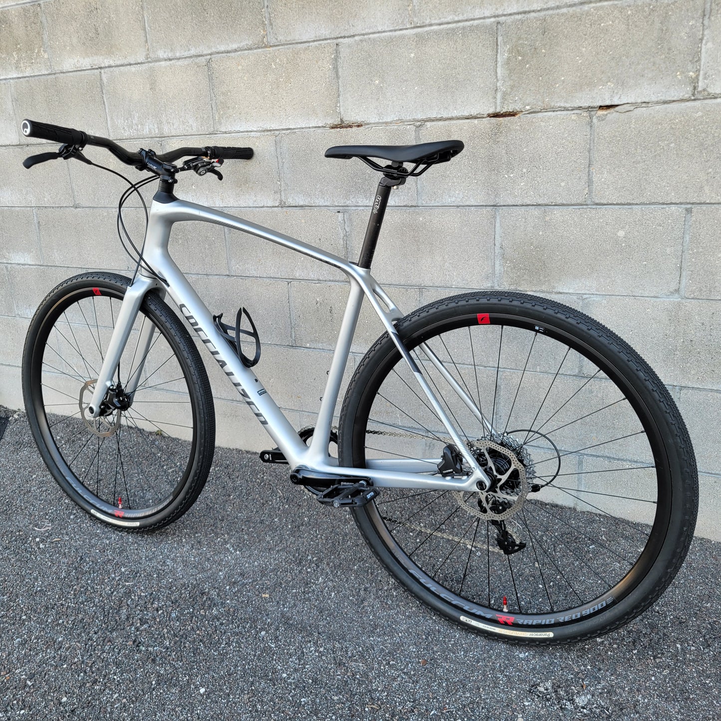 2023 Specialized Sirrus Carbon (Large)