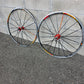 Mavic Ksyrium ES Anniversary Helium 700C Clincher Road Bike Wheelset