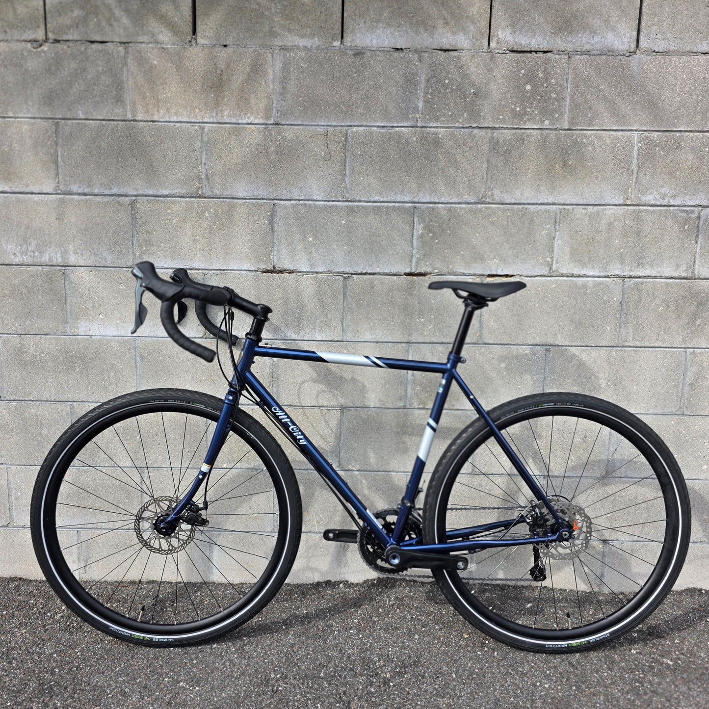 All-City Space Horse Tiagra 52cm Steel Gravel / Adventure/ All-Road