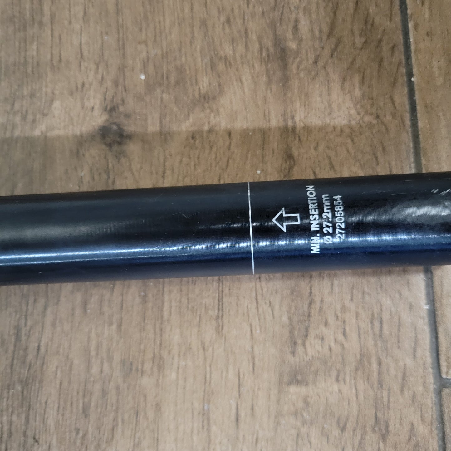 Cane Creek eeSilk suspension seatpost 27.2  350mm