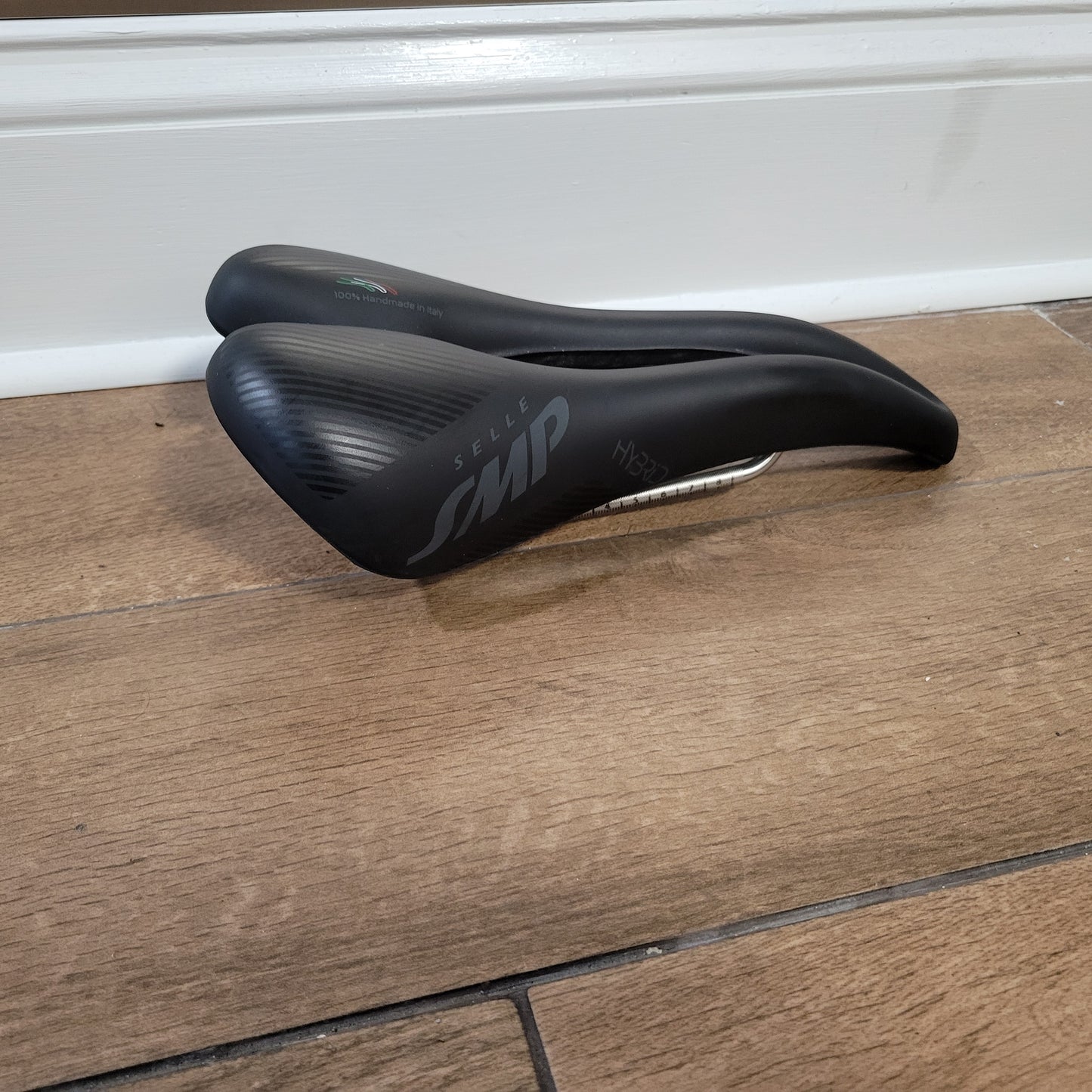 Selle SMP Hybrid saddle 140mm Cutout