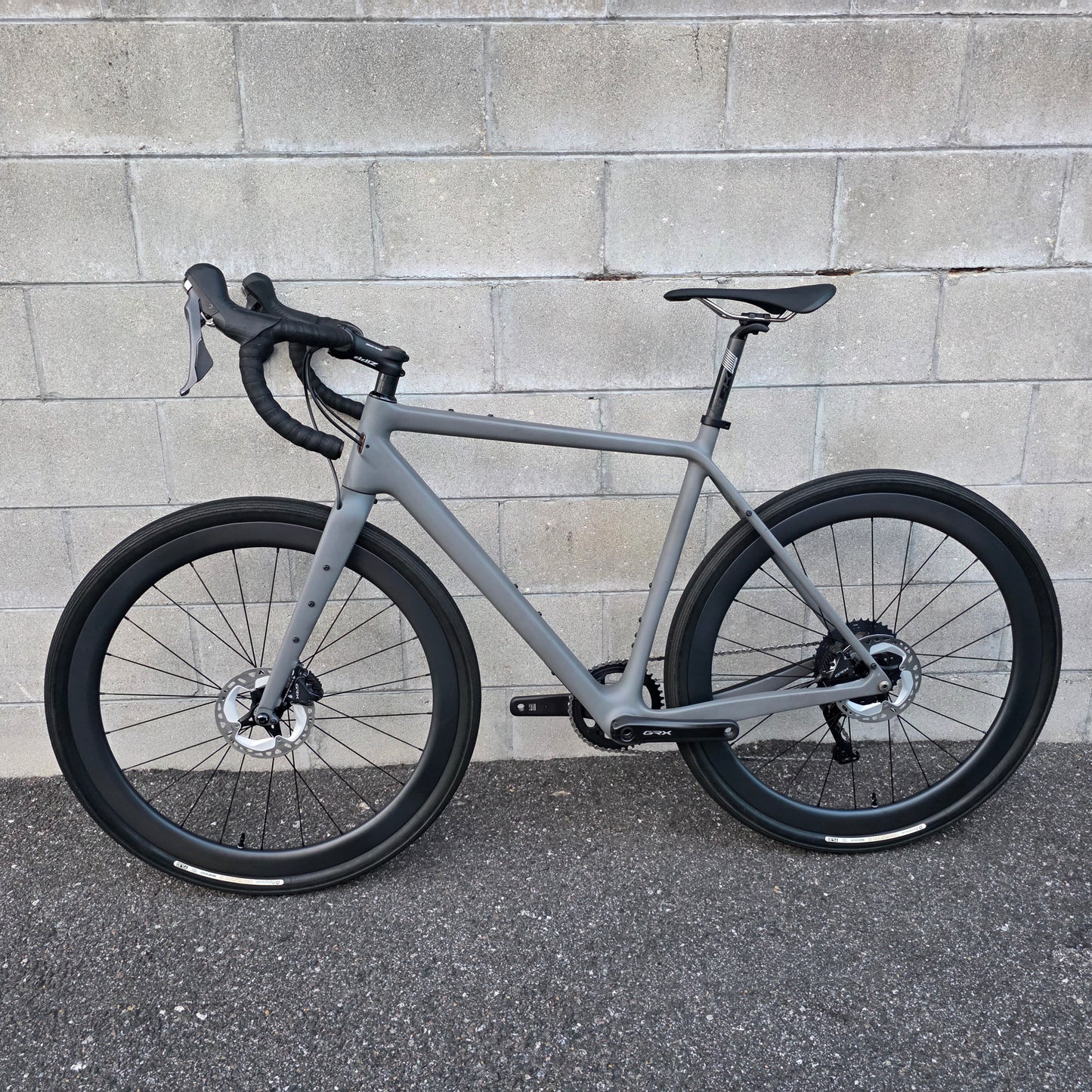 2024 Obed Boundary Gravel Bike (55cm Medium)