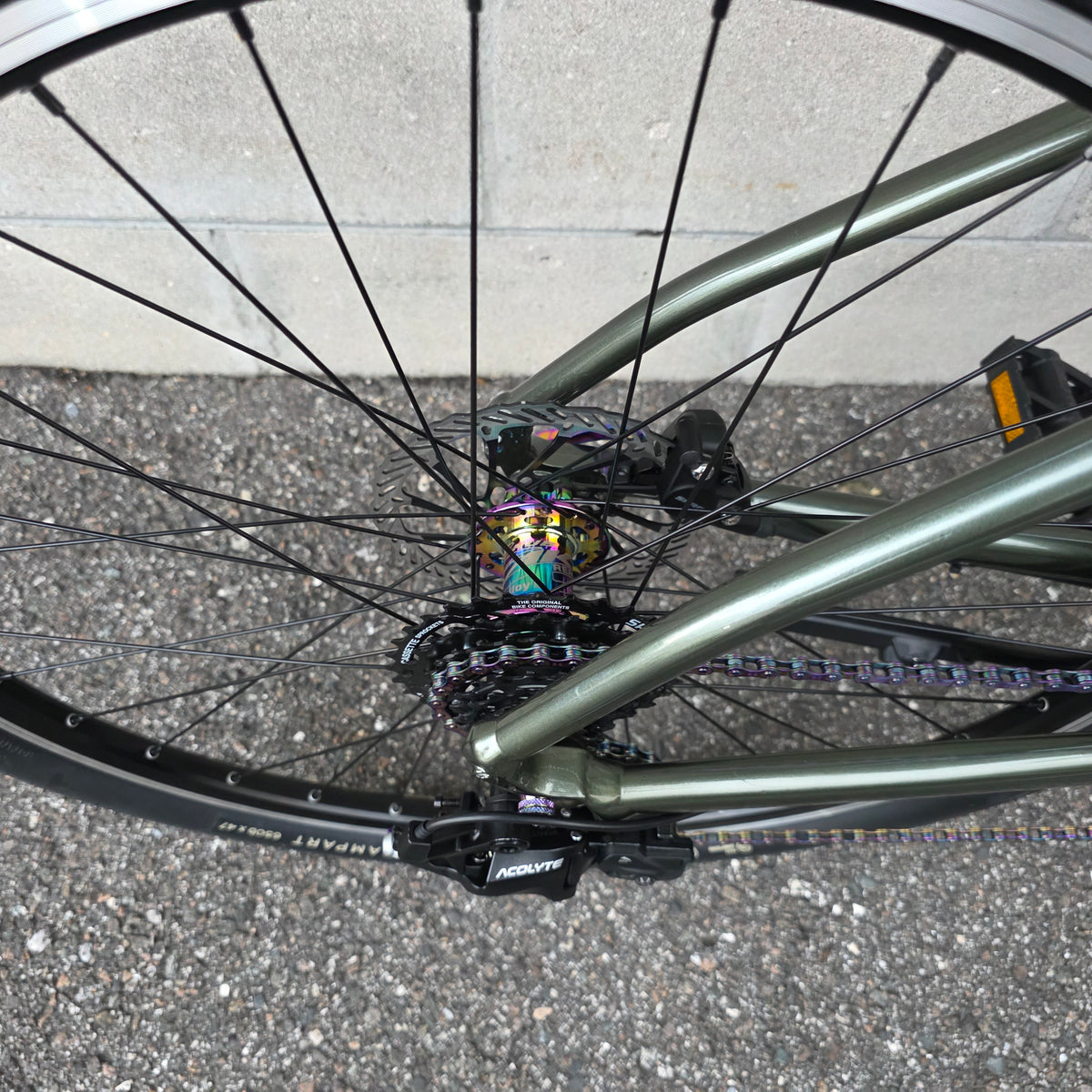 2025 Cannondale Treadwell  Remixte Custom (Large)