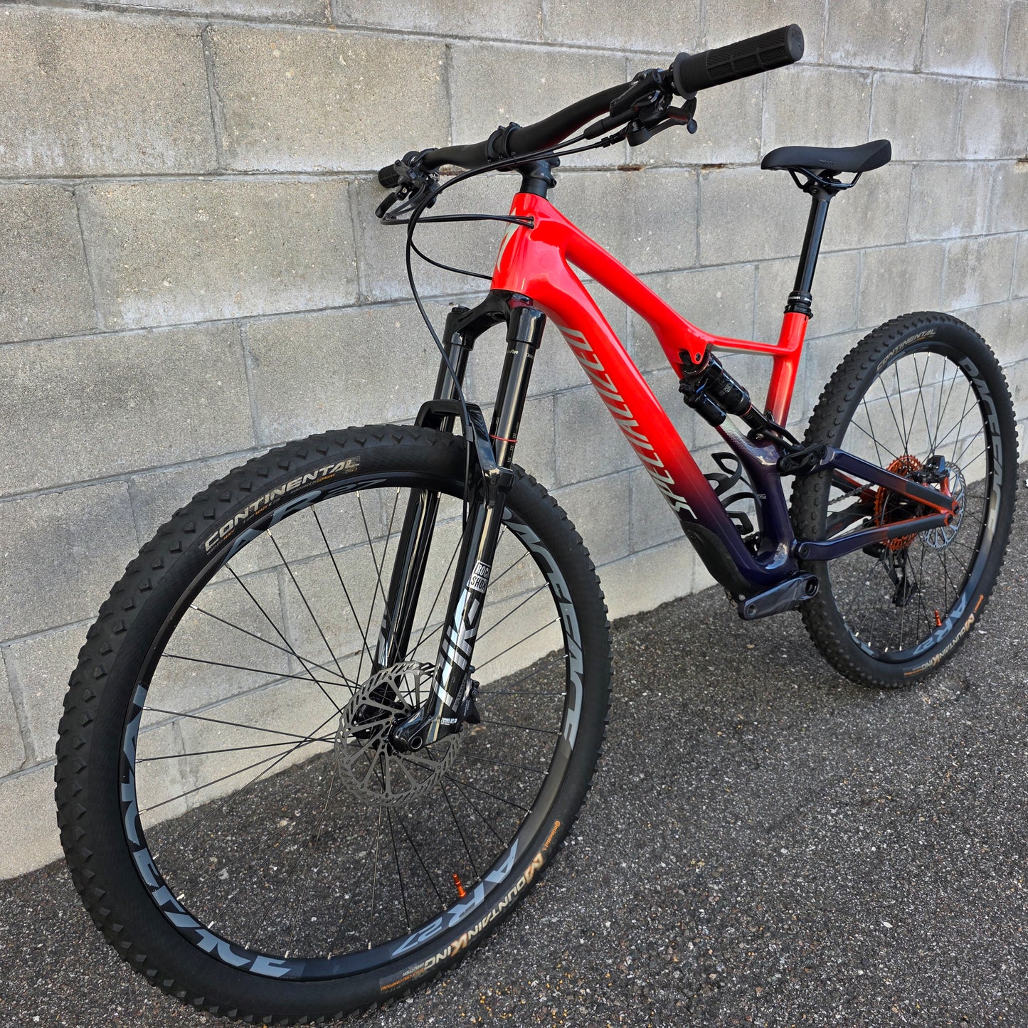 2020 Specialized Stumpjumper Carbon 29 (s4 Large)