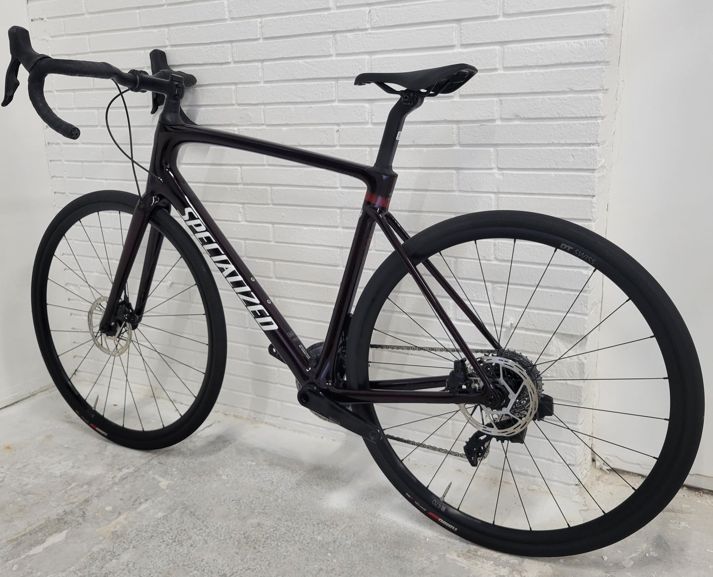 2022 Specialized Roubaix Comp Rival eTap AXS (58cm)