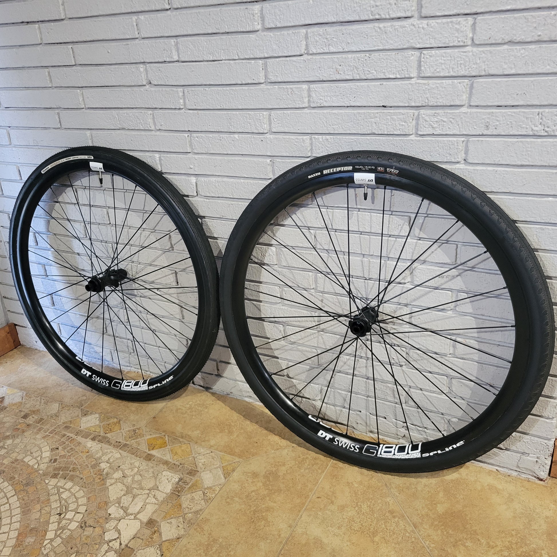 Bike Wheelset Dt Swiss G1800 Spline Db DT Swiss G 1800 Spline 25