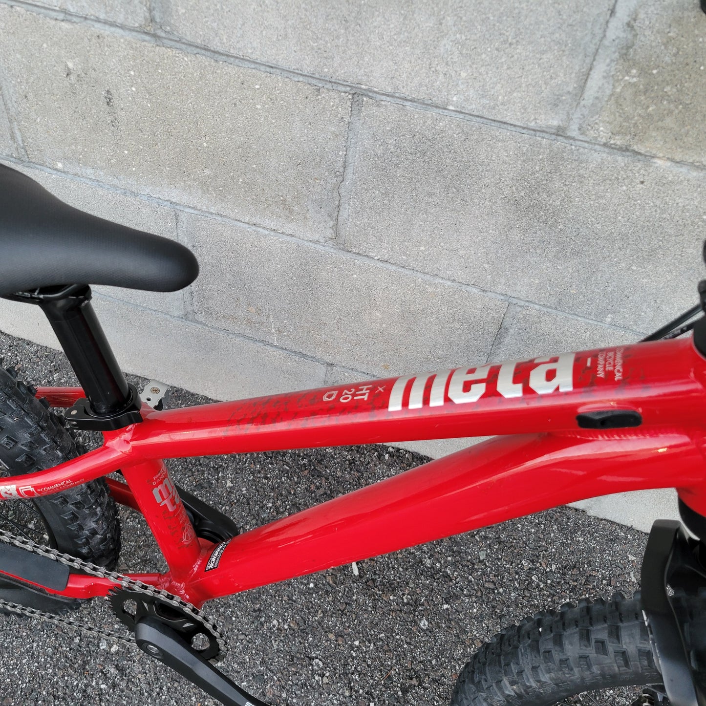 Commencal Meta HT 20 - Upgraded