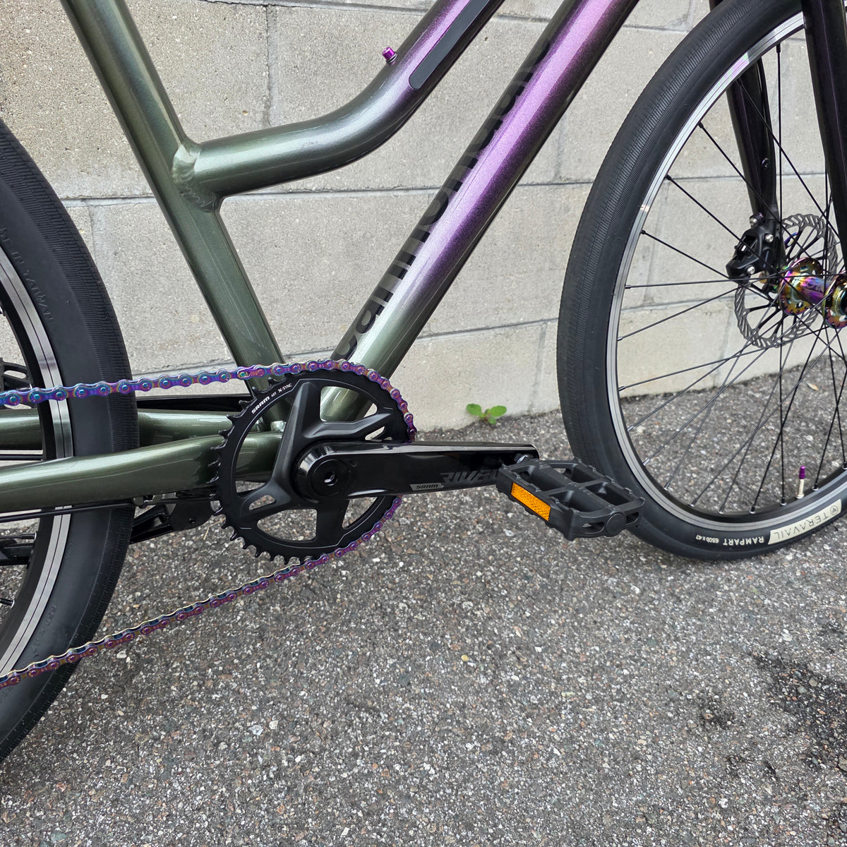 2025 Cannondale Treadwell  Remixte Custom (Large)