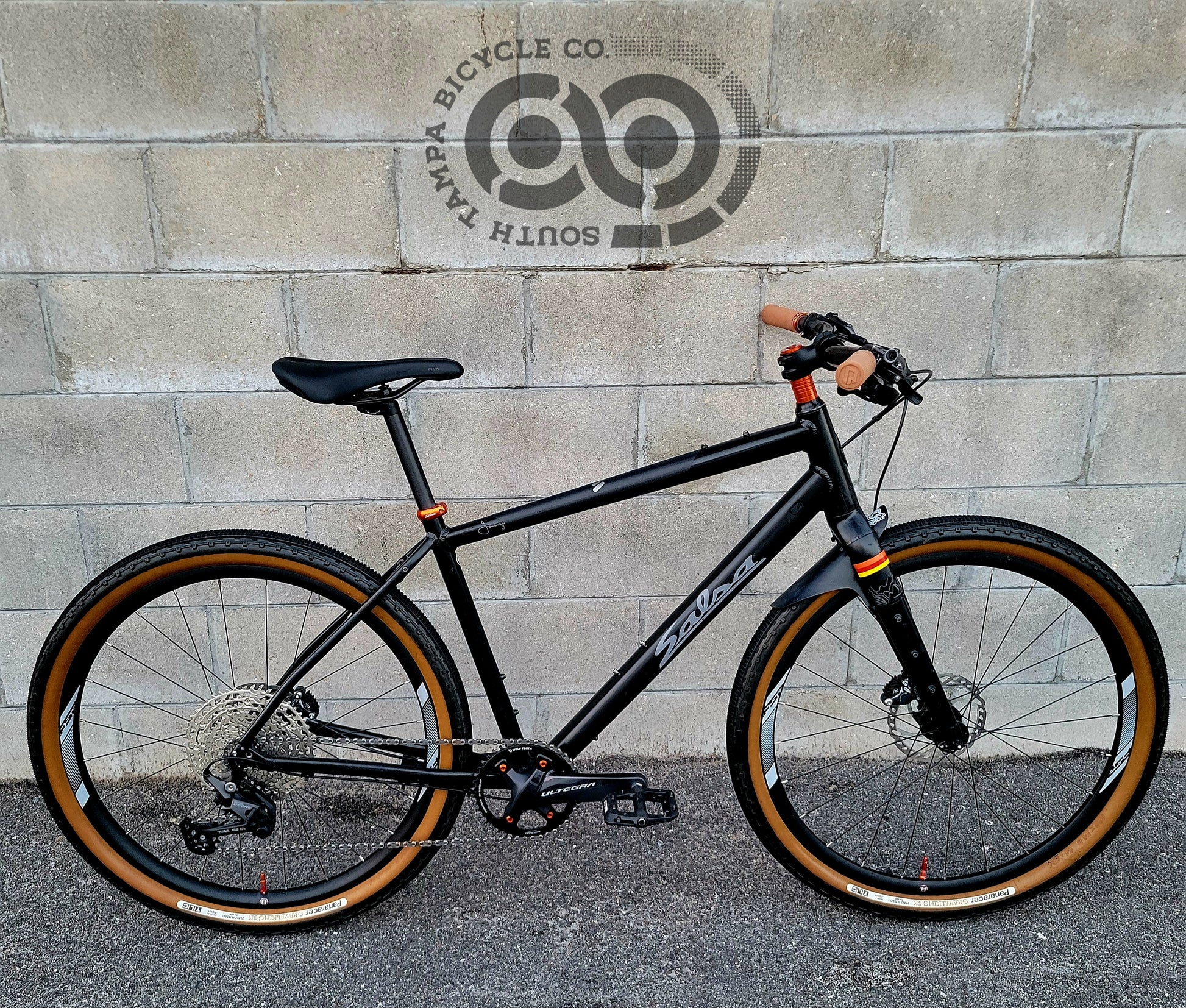 salsa journeyman gravel bike 2020 Salsa Journeyman Custom Gravel Bike – South Tampa Bicycle Co
