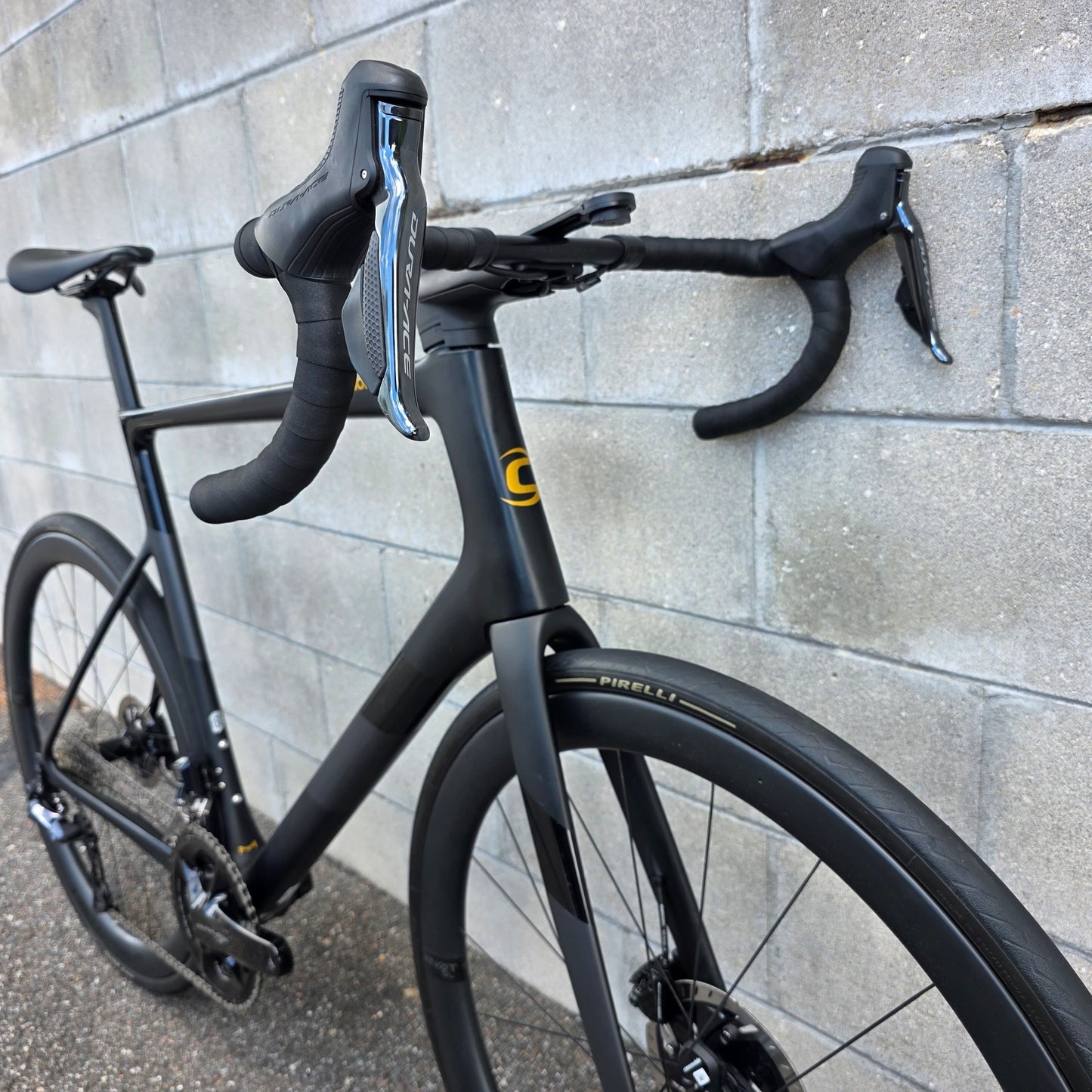 Cannondale SuperSix EVO Hi-Mod Disc Dura-Ace Di2 (60cm)