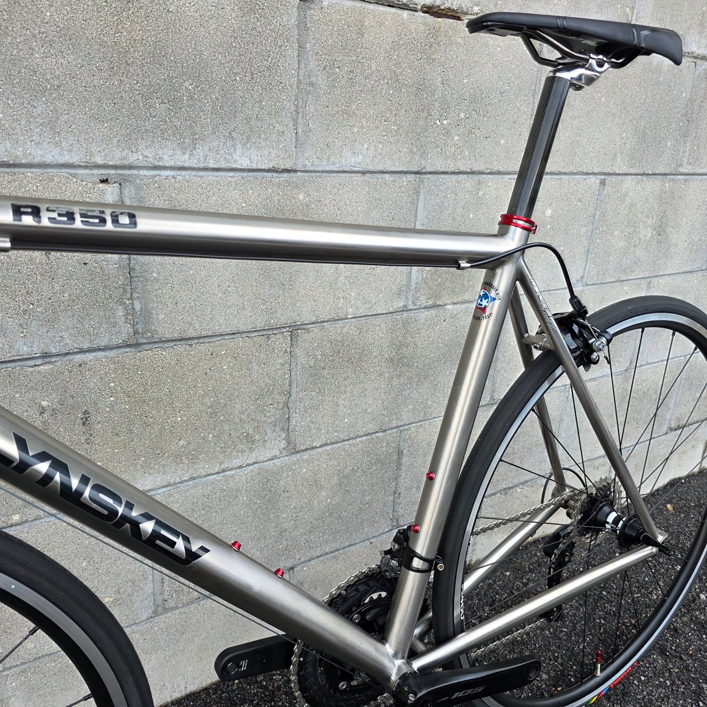 Lynskey Road Bike R350 (Size