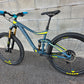 Giant Trance 1 27.5 (Small) Fox Factory, Carbon wheels