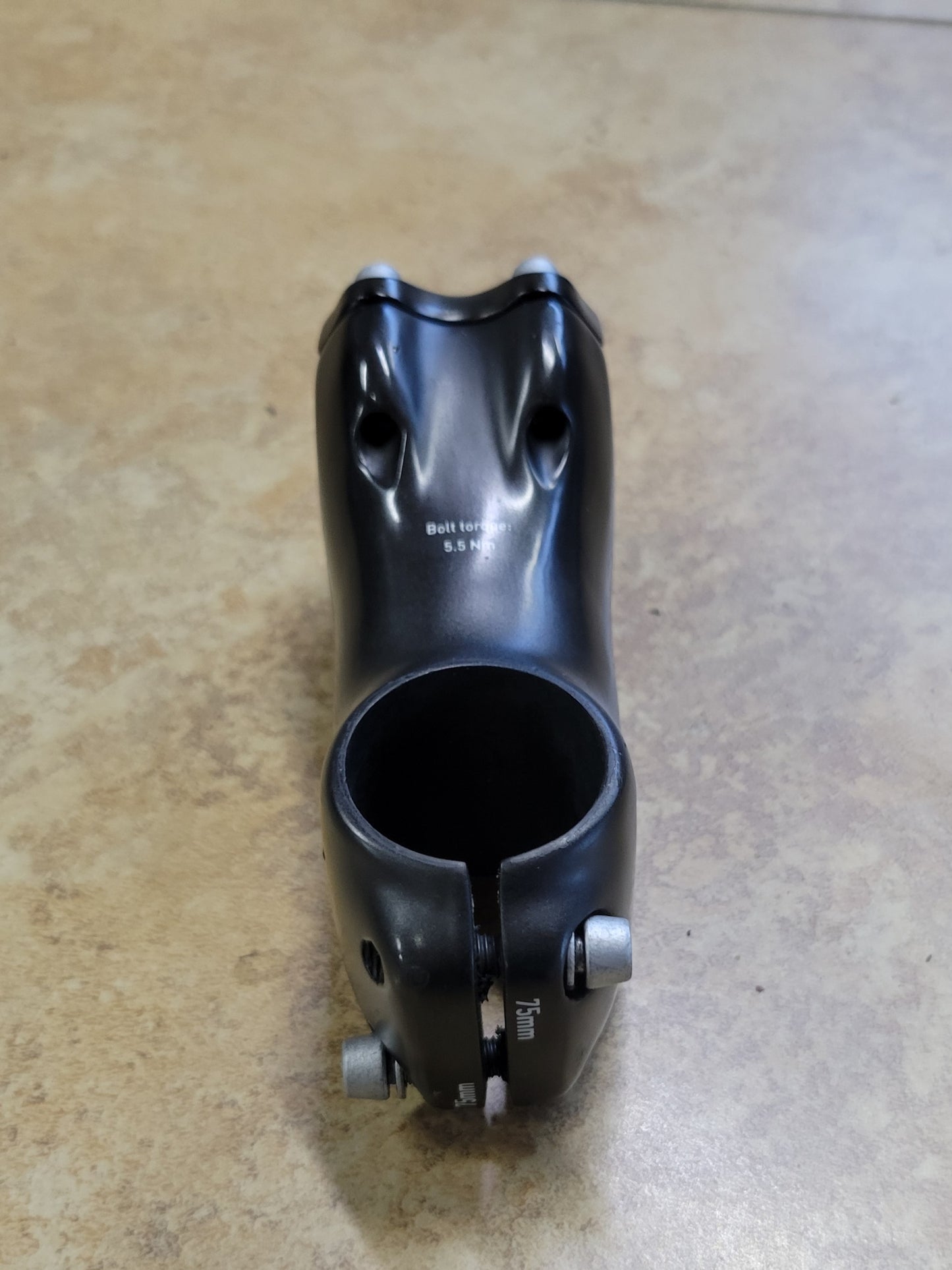 ENVE Carbon Stem 75mm 31.8