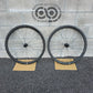 Roval c38 Carbon Wheelset road gravel Shimano