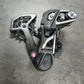 SRAM XX SL AXS T-Type 12 speed wireless rear derailleur.