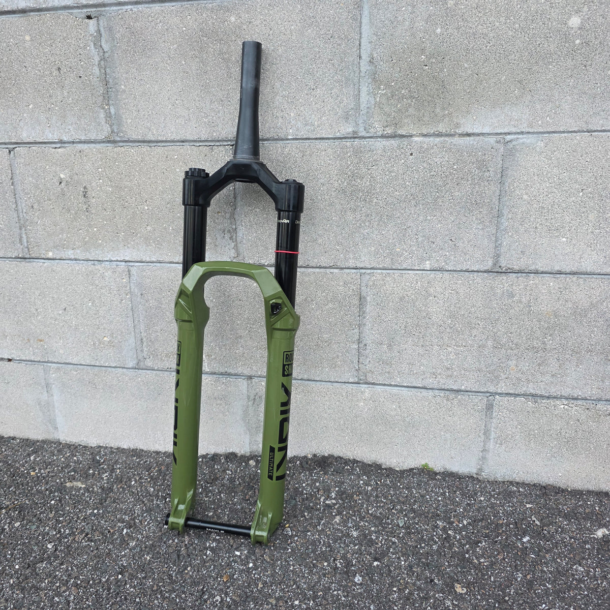 RockShox Lyrik Ultimate 29 140mm Green D2