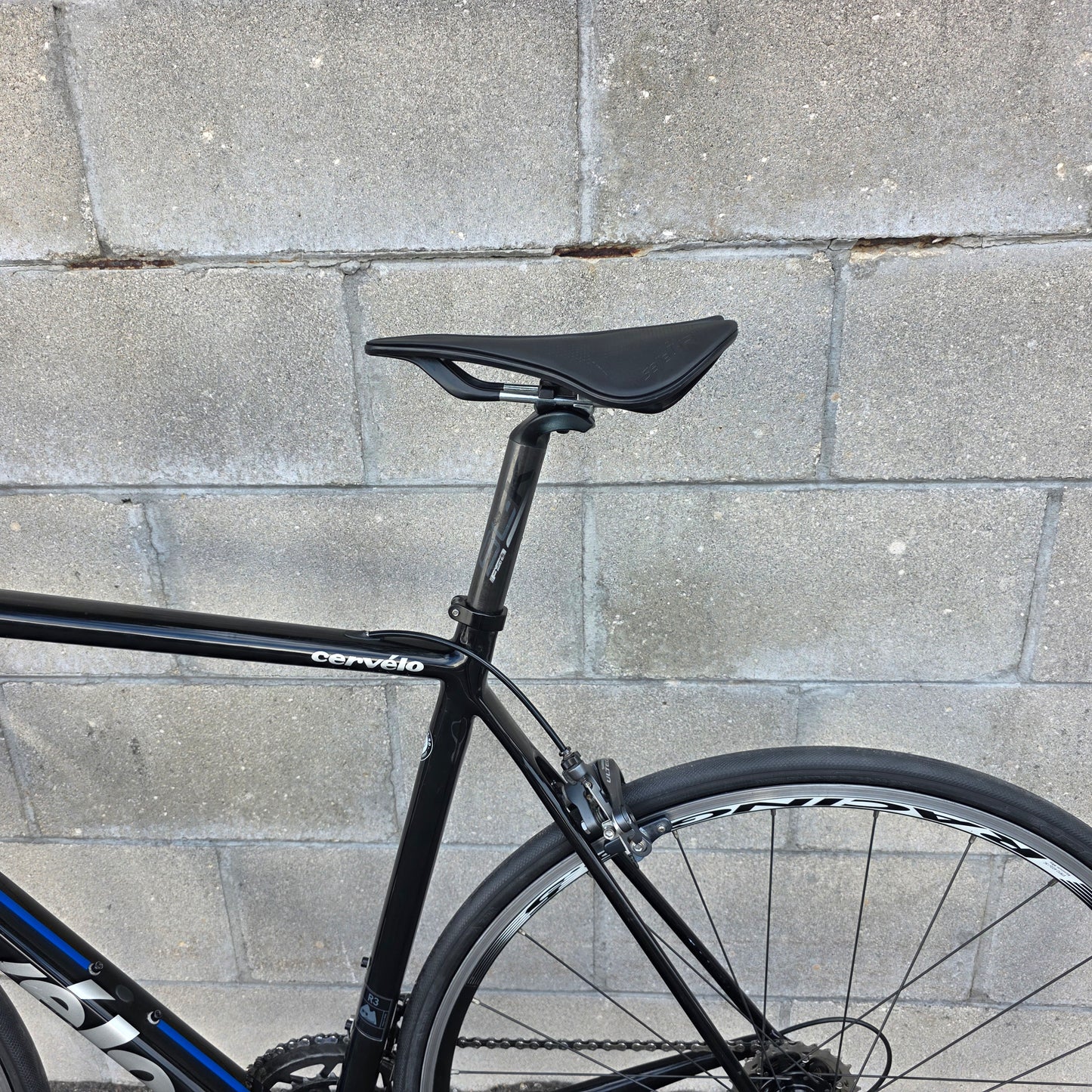 Cervelo R3 Carbon Bike (56cm) Ultegra