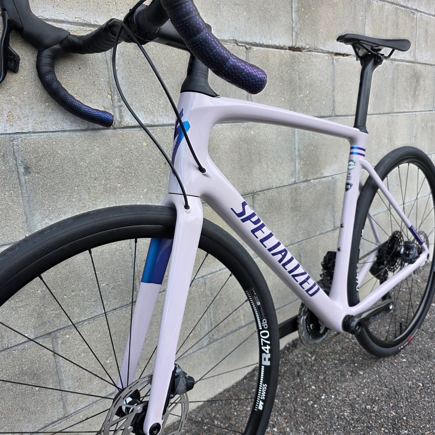 2021 Specialized Roubaix AXS 58cm